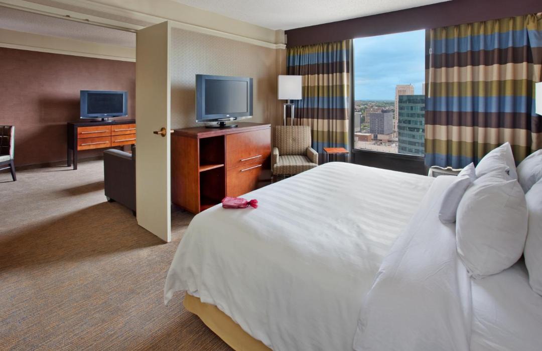 Photo of Bedroom in Downtown Kansas City