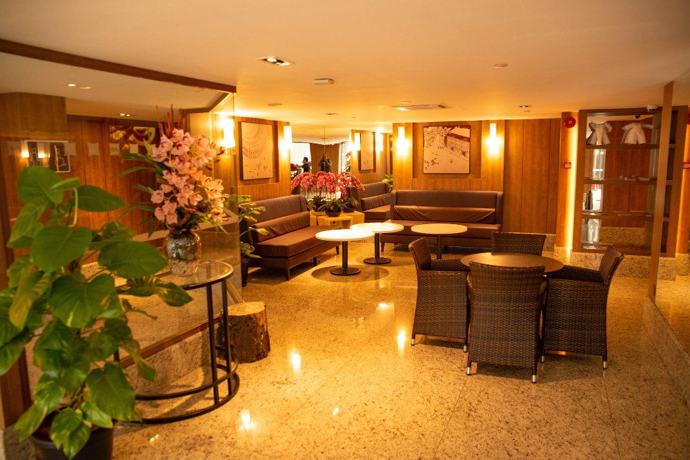 Hampton Inn & Suites Tulsa Downtown