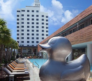 Sls Beach 