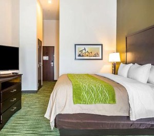Accommodation Oklahoma City 