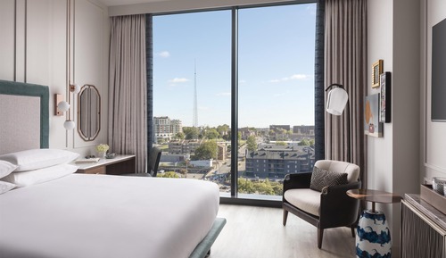Room, 1 King Bed