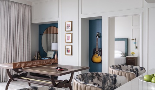 Presidential Suite