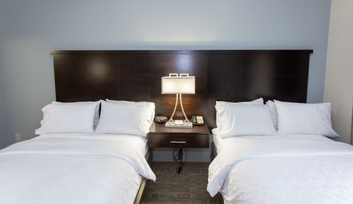 Suite, 1 Bedroom, Kitchen