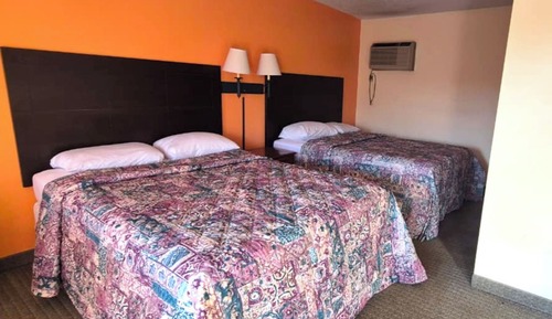 Room, 2 Queen Beds, Non Smoking