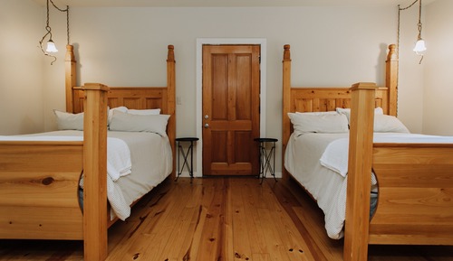 The Live Oak Cottage