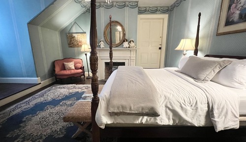 The Fannie Williams Room
