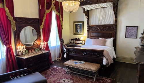 General David Bradford's Suite