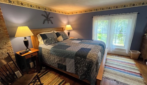 Comfort Room (Blue)