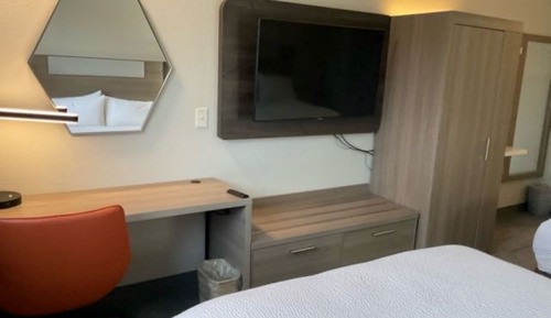 Standard Room, 2 Queen Beds
