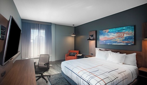Room, 1 King Bed, Non Smoking