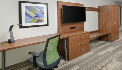 Standard Room, 1 King Bed (Communications, Mobility)