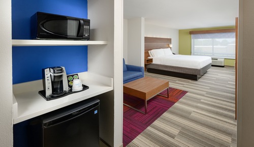 Room, 1 King Bed (Communications, Mobility)