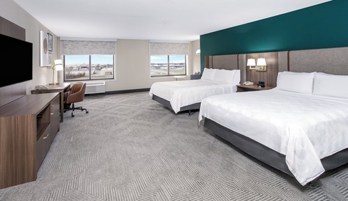 Standard Room, 2 Queen Beds, Accessible (Communications, Mobility)