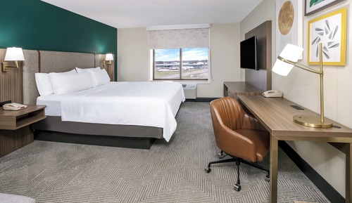 Standard Room, 1 King Bed, Accessible (Communications, Mobility)