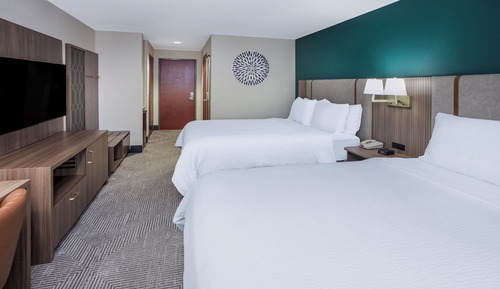 Standard Room, 2 Queen Beds