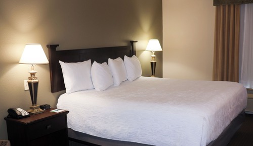 Room, 1 King Bed, Accessible, Non Smoking (Bathtub with Grab Bars)