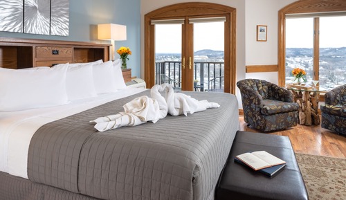 Luxury Guest Suite 