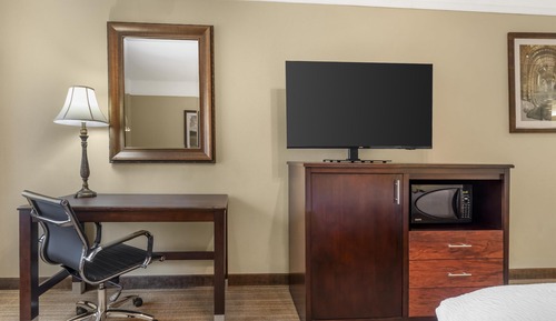 Standard Room, 2 Queen Beds, Accessible, Refrigerator & Microwave