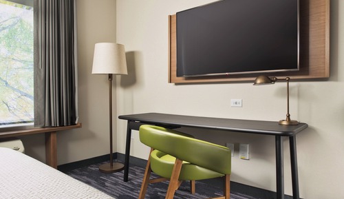Room, 2 Queen Beds, Hearing Accessible