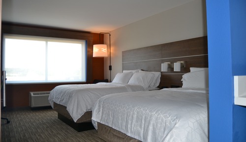 Standard Room, 2 Queen Beds