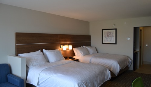 Suite, Multiple Beds, Accessible (Mobil Tub)