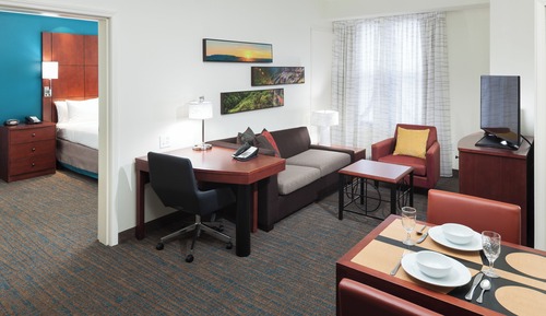 Suite, 1 Bedroom