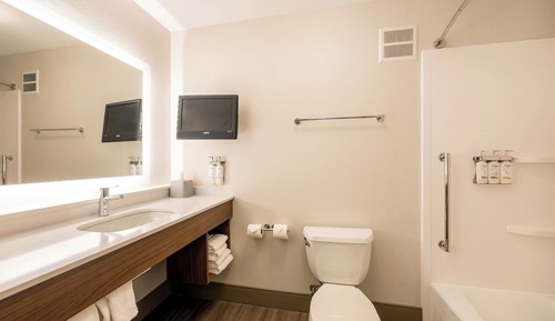 Standard Room, 2 Queen Beds