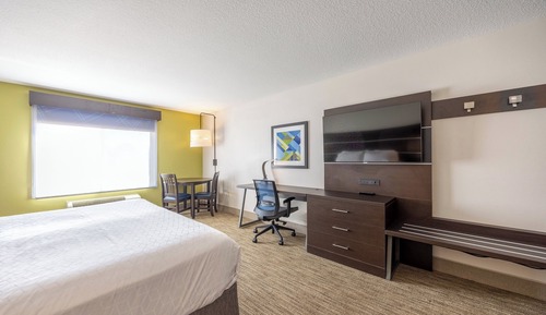Suite, 2 Twin Beds