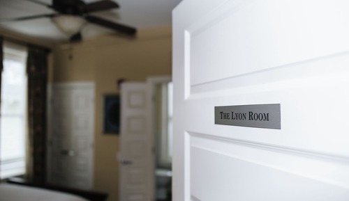 Standard Room, 1 Bedroom, Non Smoking (The Lyon Room)