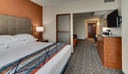 Room, 1 King Bed with Sofa bed (Upper Floor, Sofa Sleeper)