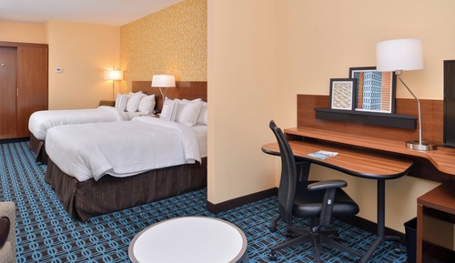 Suite, Multiple Beds