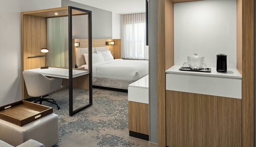 Suite, Multiple Beds, Hearing Accessible