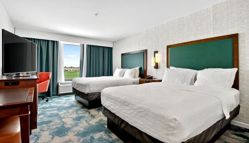 Room, 2 Queen Beds, Accessible