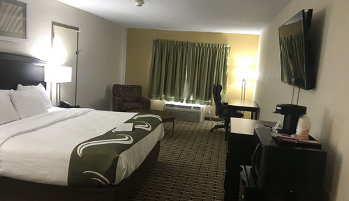 Standard Room, 1 King Bed, Non Smoking
