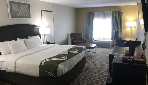 Standard Room, 2 Queen Beds, Non Smoking