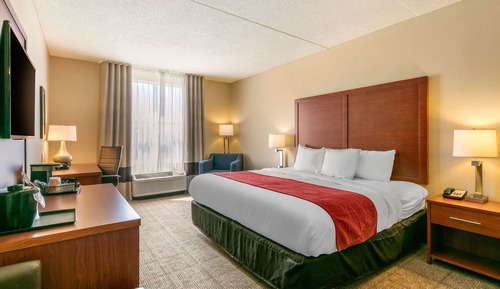 Room, 1 King Bed, Accessible, Non Smoking
