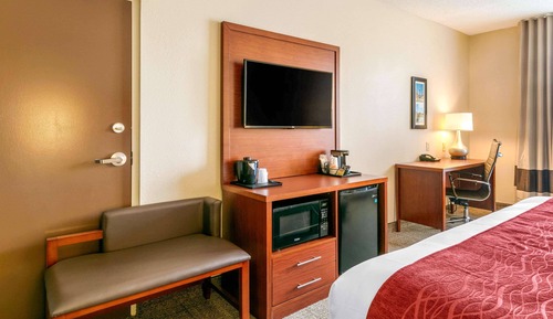 Room, 2 Queen Beds, Accessible, Non Smoking