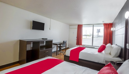Room, 2 Double Beds