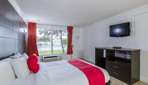 Room, 1 Double Bed