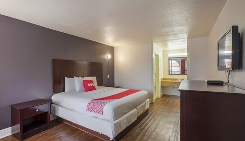 Room, 1 King Bed