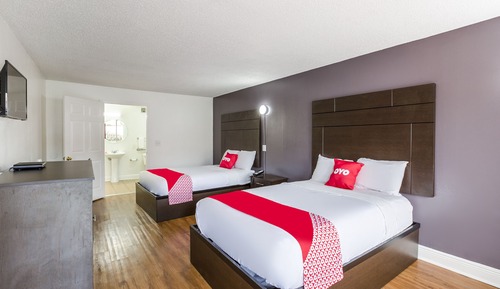 Room, 2 Double Beds, Accessible