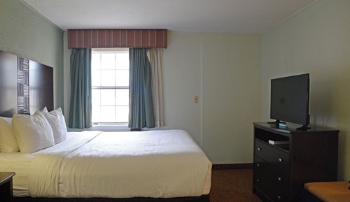 Room, 1 Queen Bed, Accessible, Non Smoking