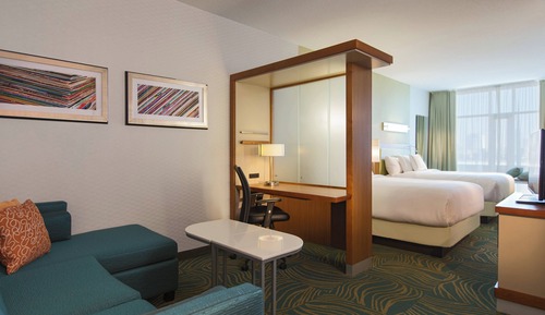 Suite, Multiple Beds