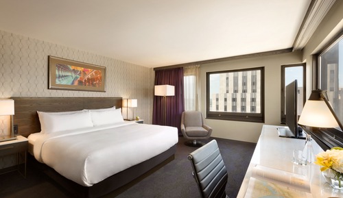 Classic Room, 1 King Bed, Accessible (Mobility)