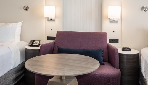 Premium Room, 2 Queen Beds (High Floor)