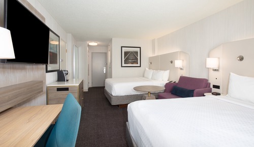 Standard Room, 2 Queen Beds