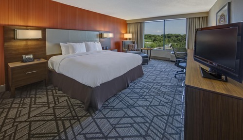 Standard Room, 1 King Bed
