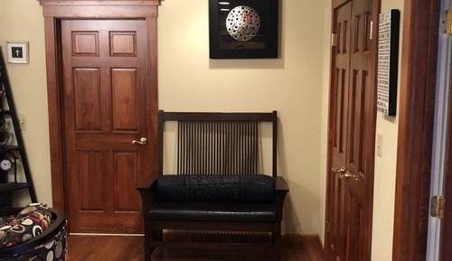 The Apartment at Briarwood Lodge