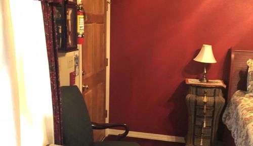Christmas Suite at All Seasons Inn