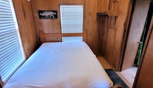 Deluxe Cabin, Lagoon View
